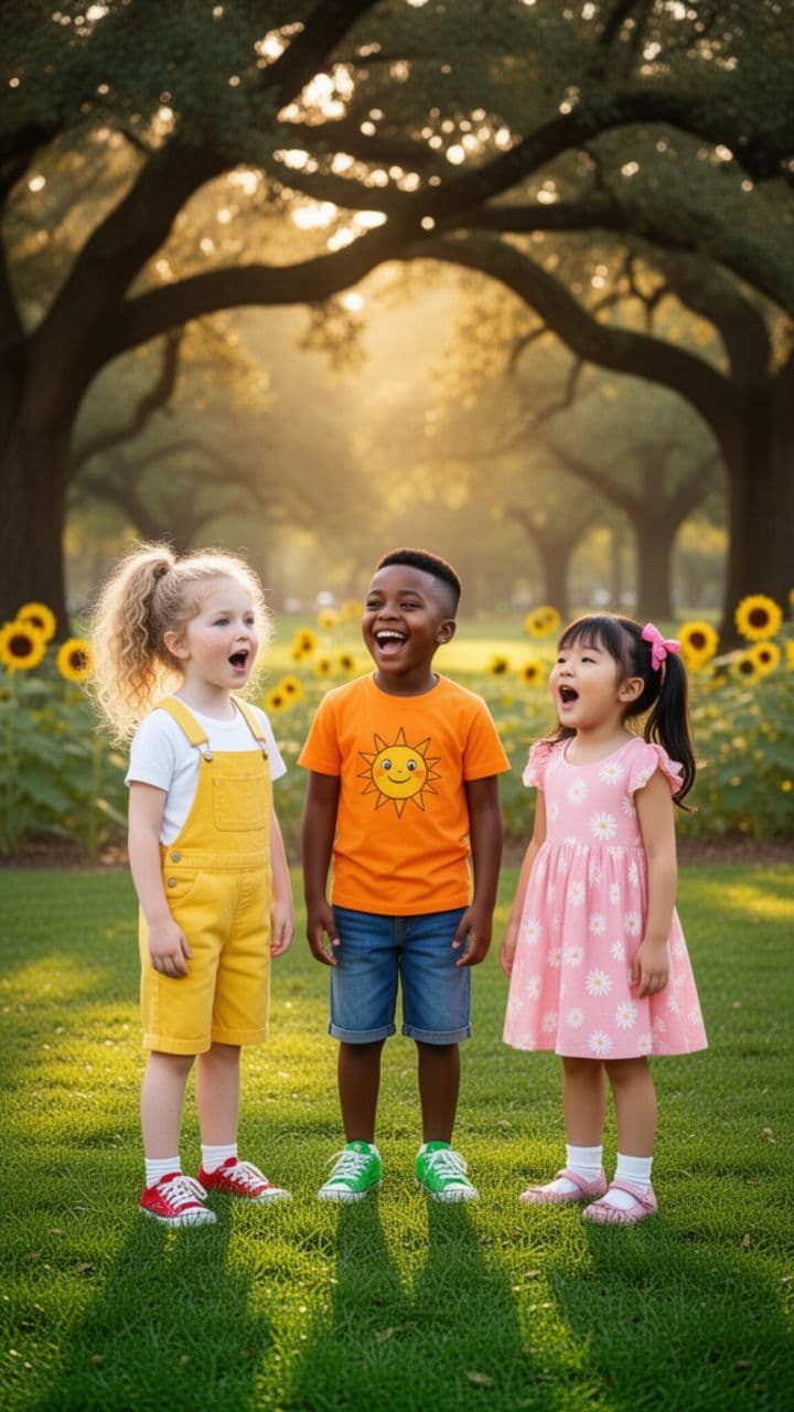 ABC and 123 Learning Song