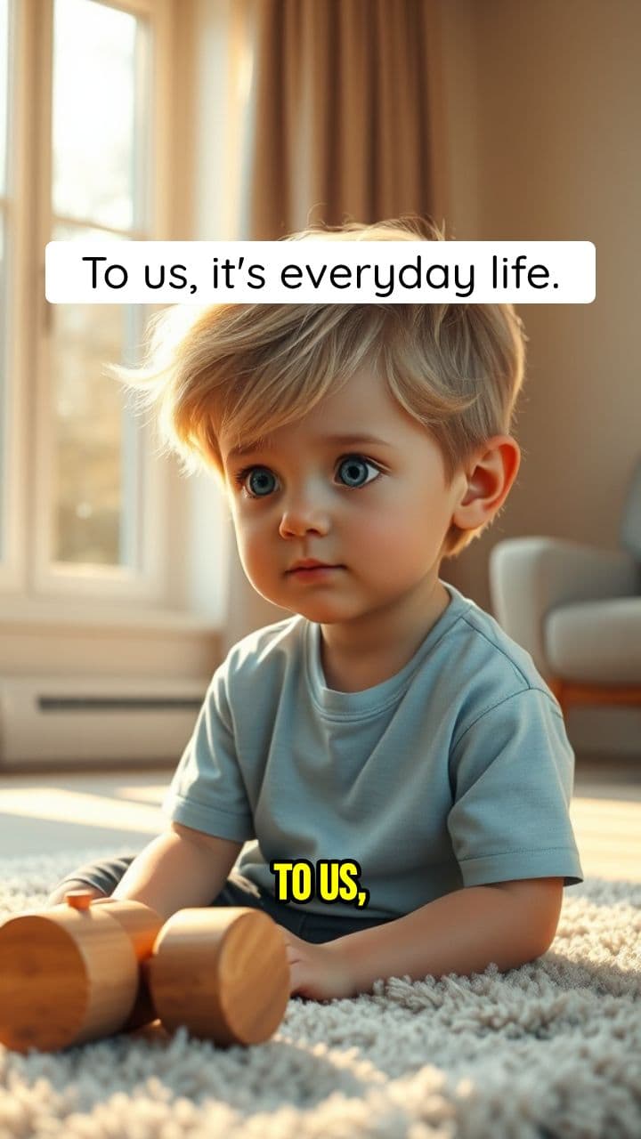 A World of Wonder - Autism Awareness