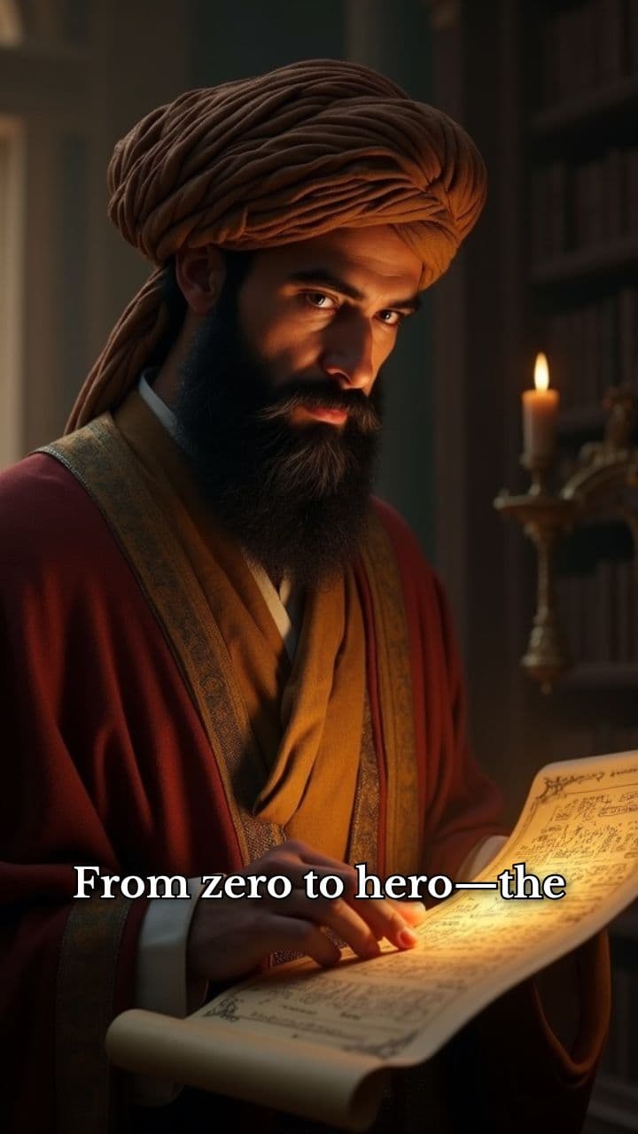 Al-Khwarizmi: The Father of Algebra