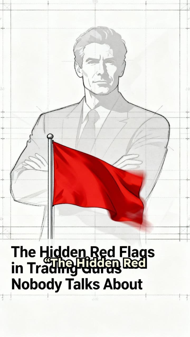 Red Flags to Spot in Trading Gurus