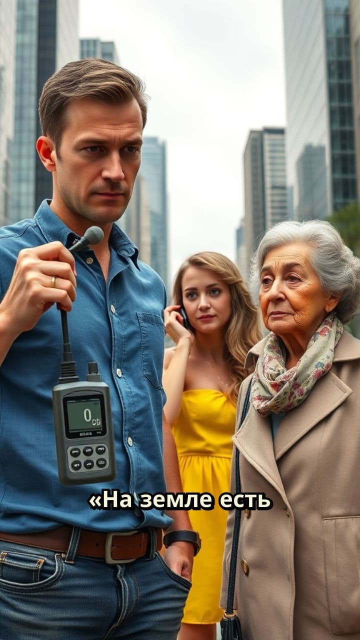 Необъяснимый гул на земле