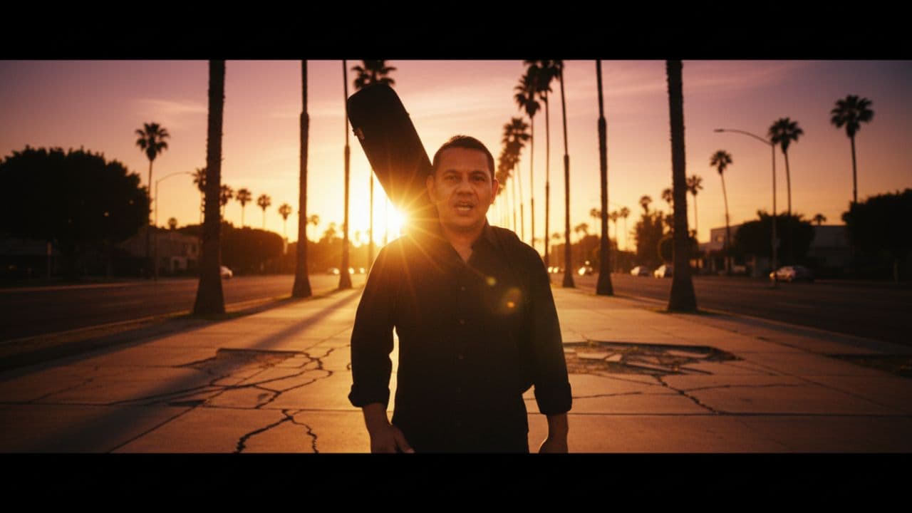 Strumming Through the Heartland