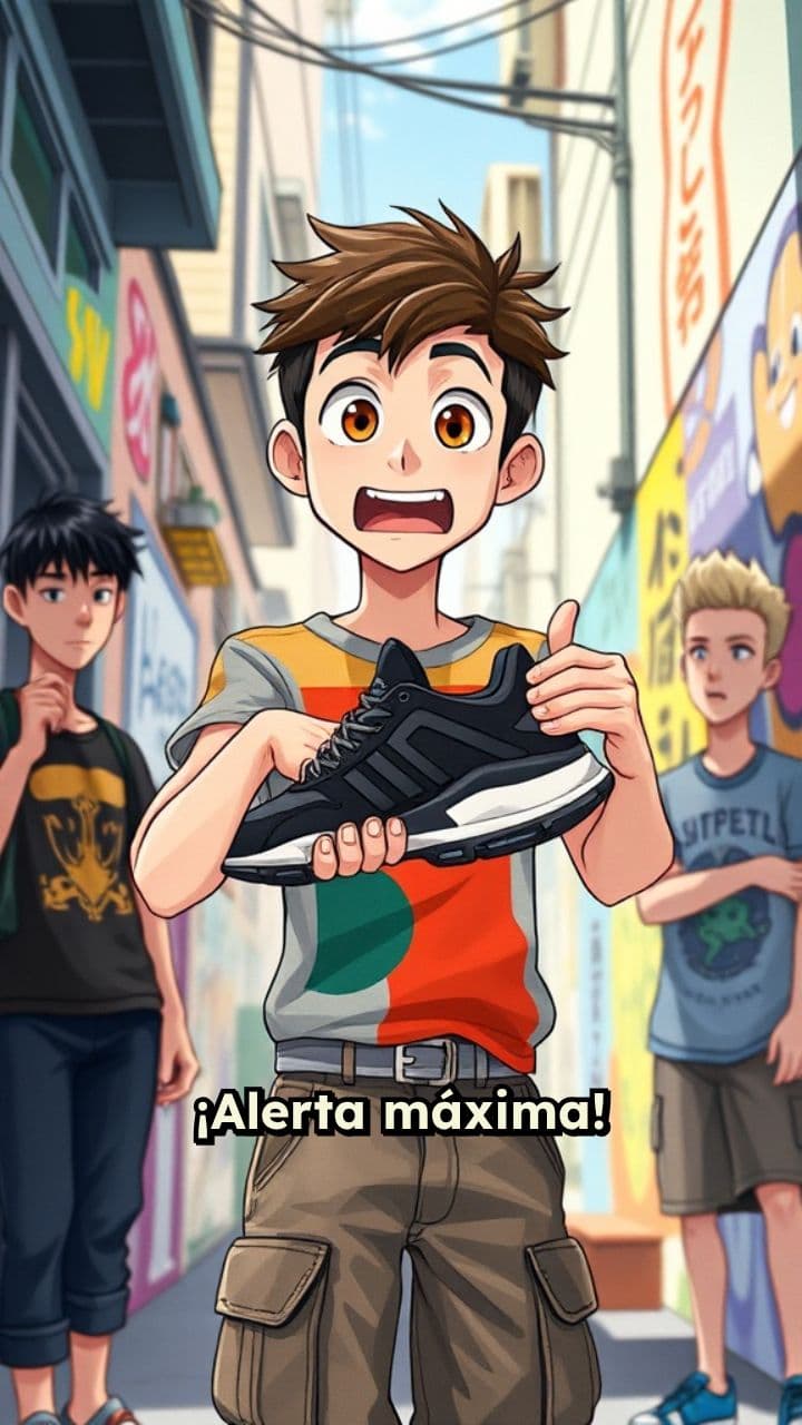 ¡Eleva tu estilo con estos zapatos!