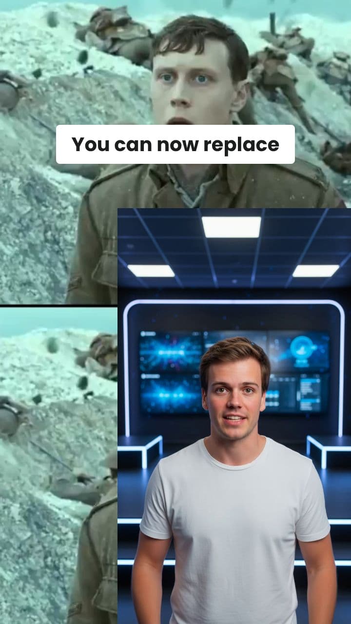 Revolutionary AI Tool for Video Character Swapping