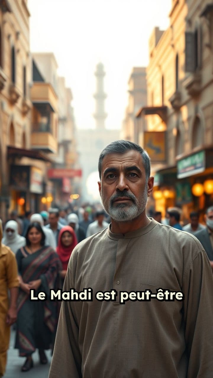 L'Arrivée du Mahdi et ses Signes
