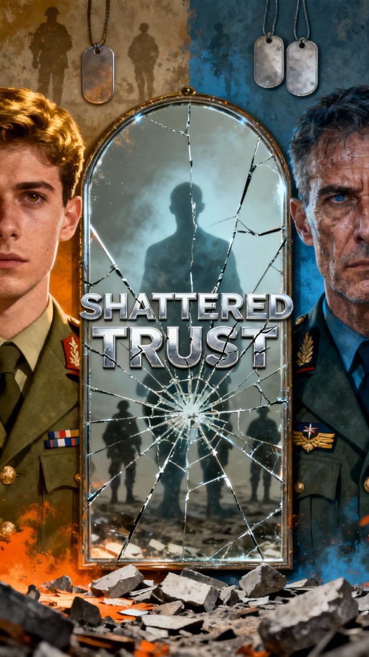 Shattered Trust