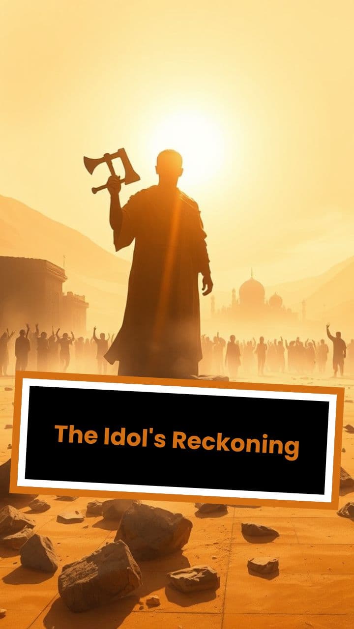 The Idol's Reckoning