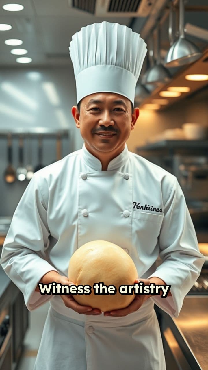 The Art of Hand-Pulled Noodles