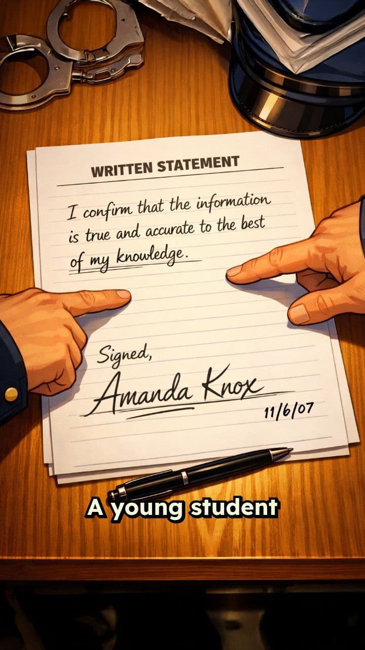 The Amanda Knox Case Unraveled