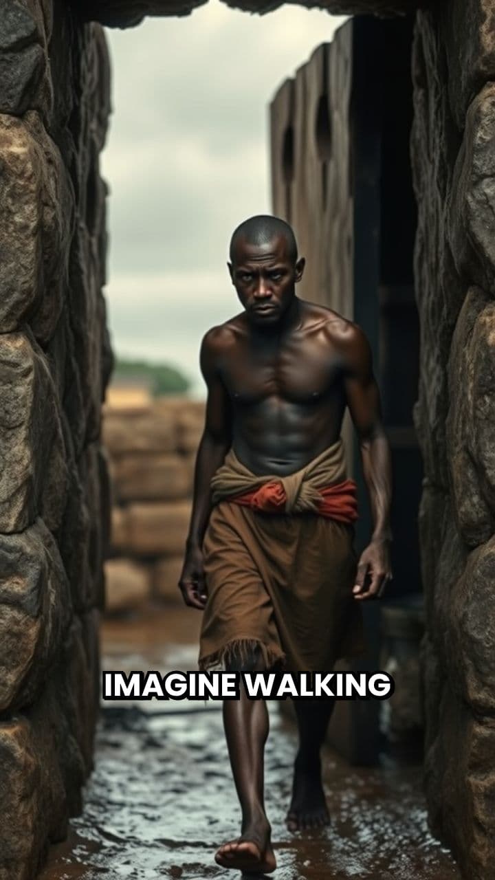 The Door of No Return