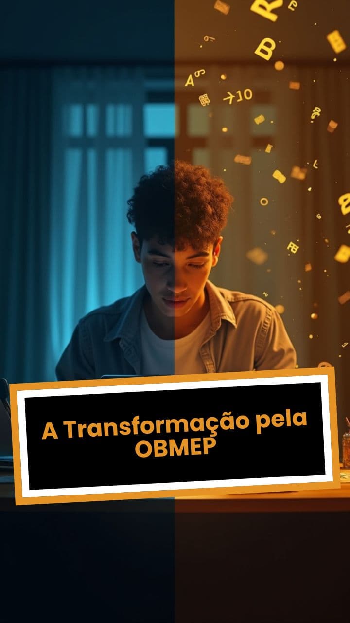 A Transformação pela OBMEP