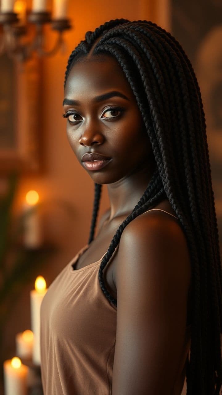 Stay Strong, Rosenda