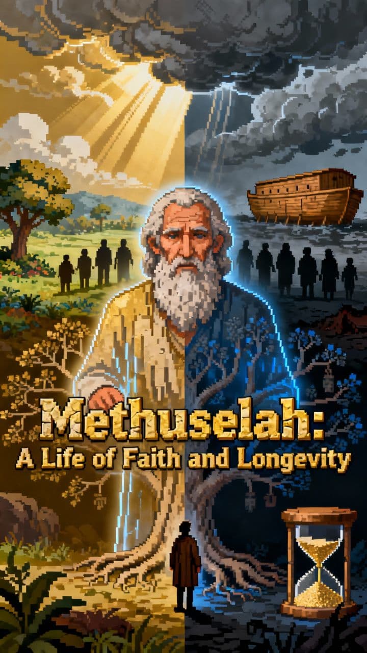 Methuselah: A Life of Faith and Longevity