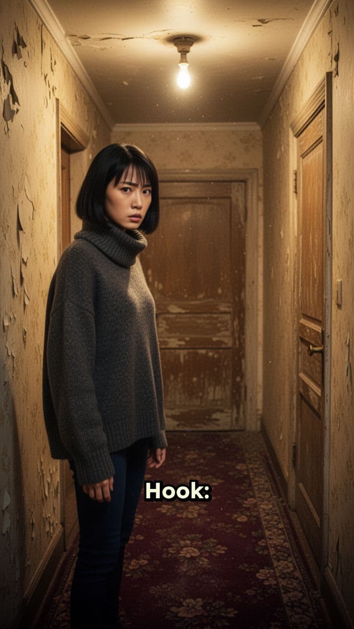 The Neighbor Who Never Left