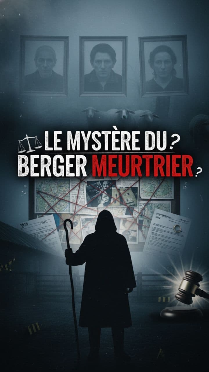 Le mystère du berger meurtrier