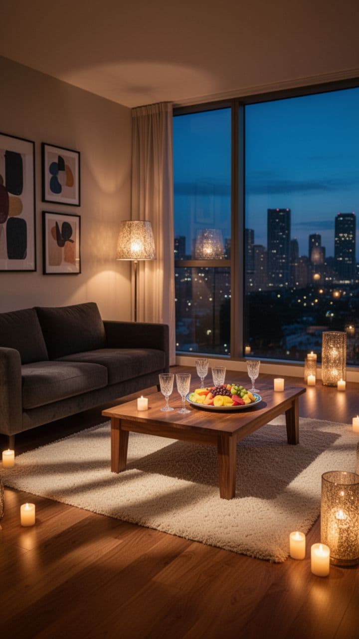 Когда рядом есть мужики