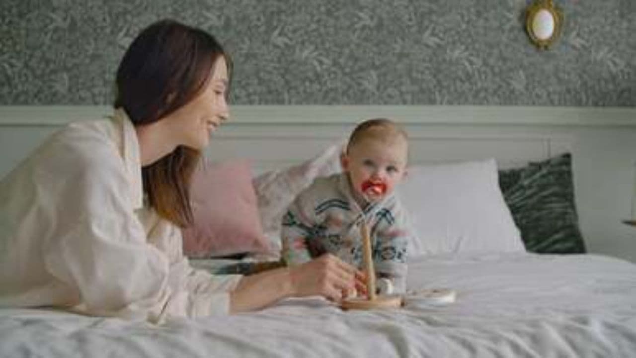 7 Habits That Build Baby Attention