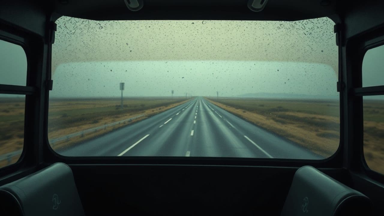 На шлюзовой дороге