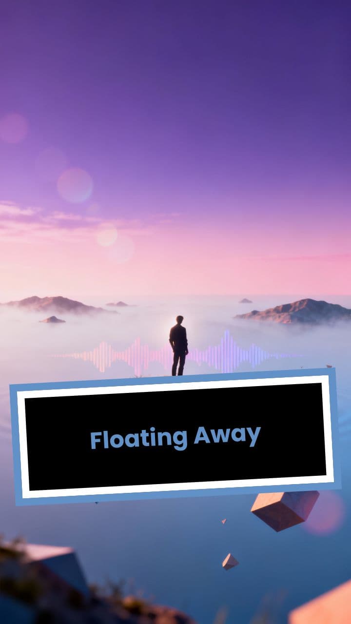 Floating Away