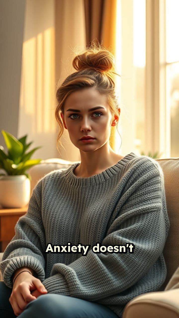 Simple Steps to Calm Anxiety