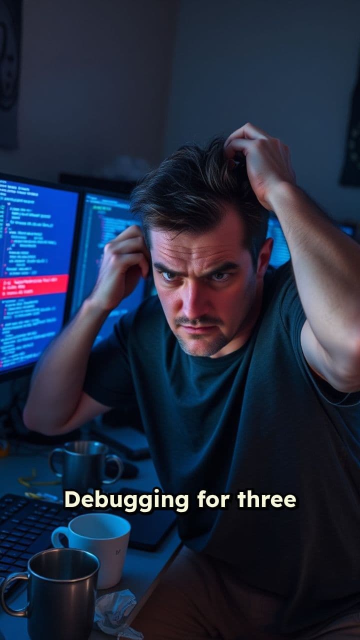 Talk to Your Code: A Debugging Tip