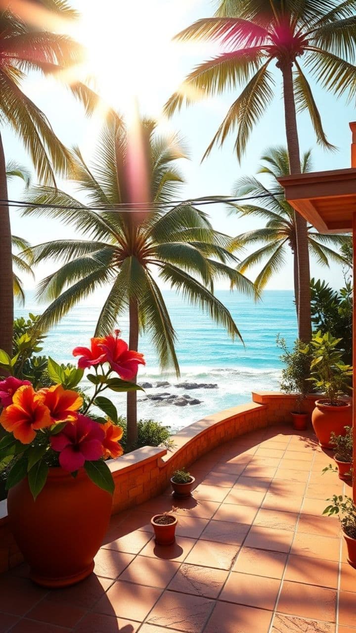 Pismo's Patio Dreams