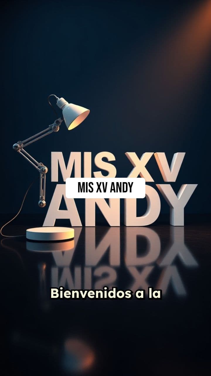 Intro Mis XV Andy