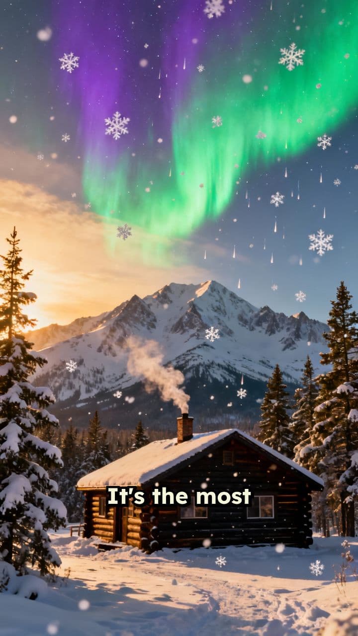 Alaska Christmas Carol