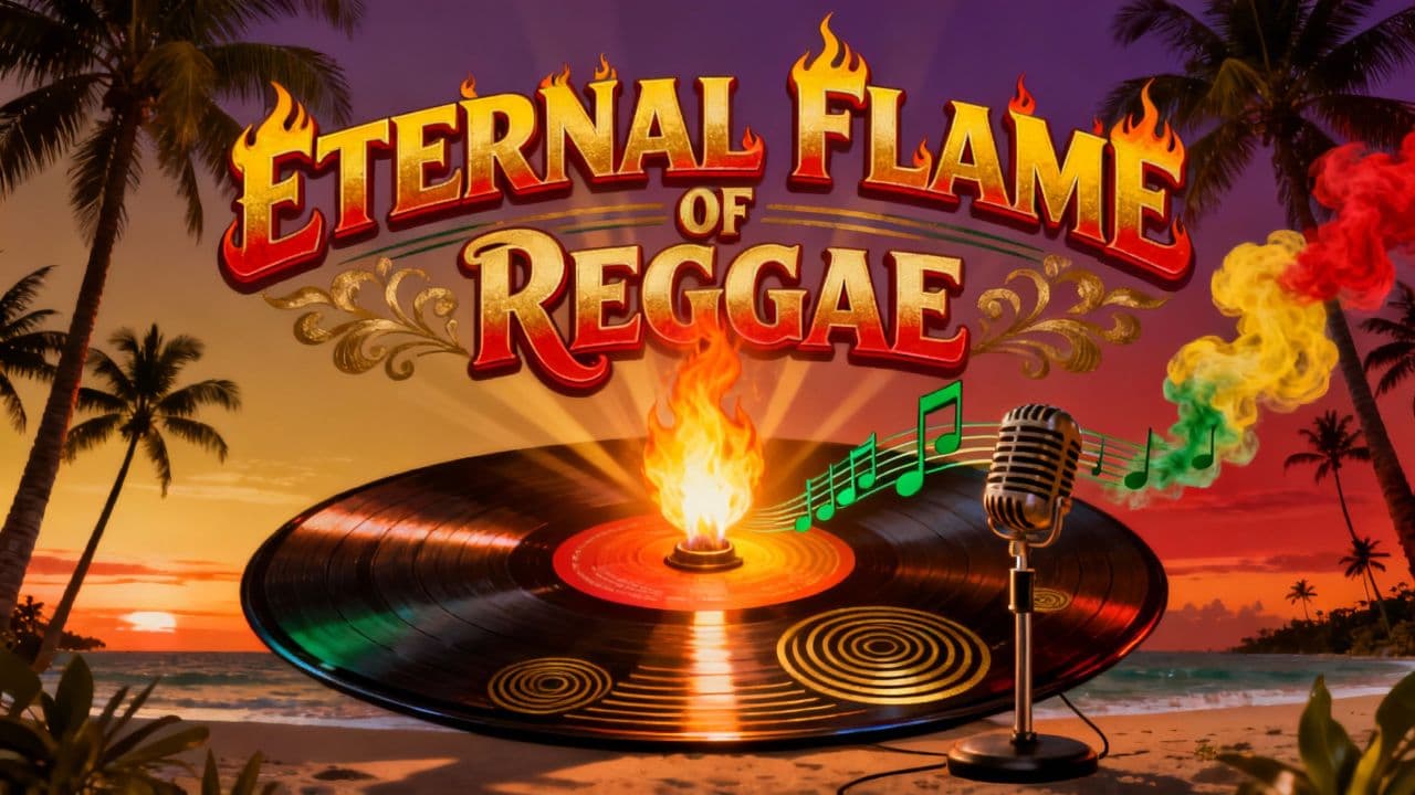 Eternal Flame of Reggae