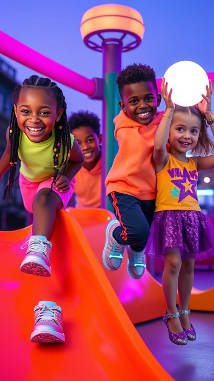 ¡Diviértete con Boom Kids!