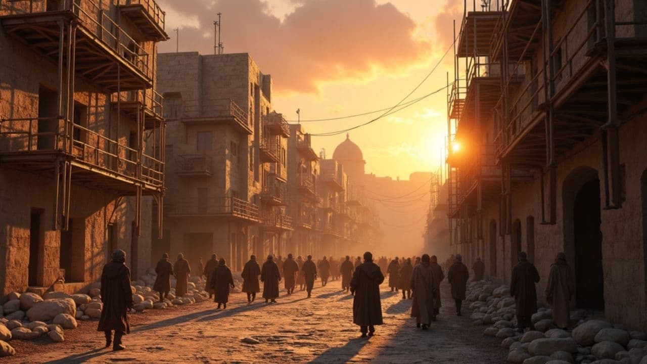 El último profeta de Jerusalén