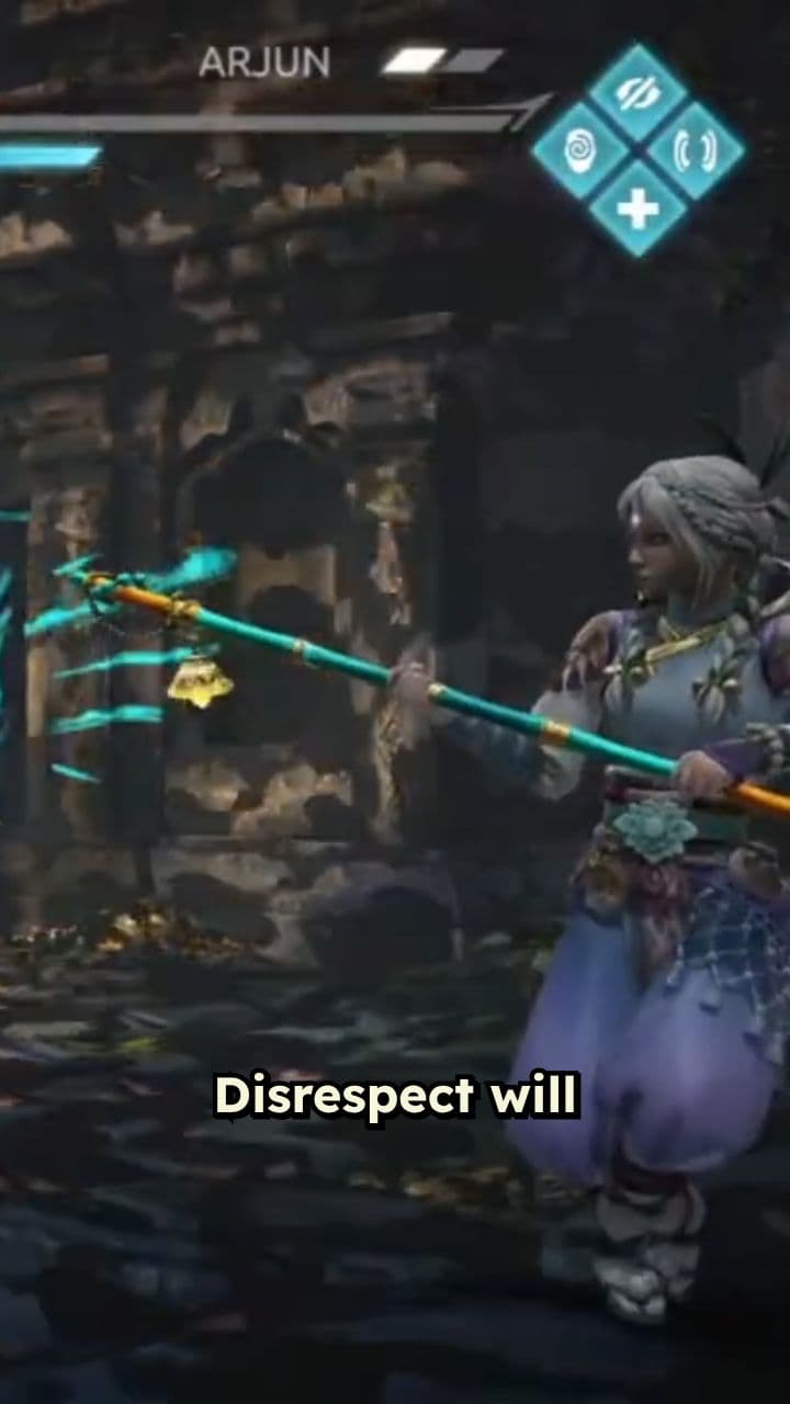 Disrespect Will Not Be Tolerated