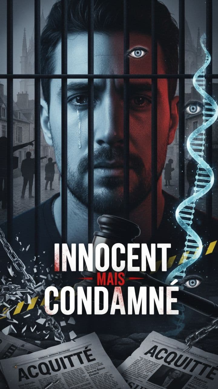 Innocent mais condamné