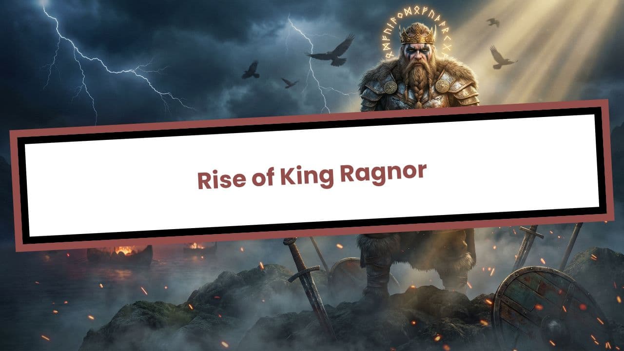 Rise of King Ragnor