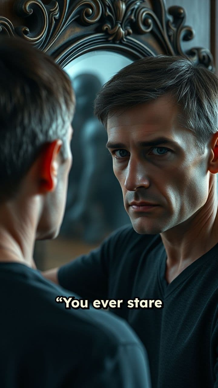 Reflections of the Unknown