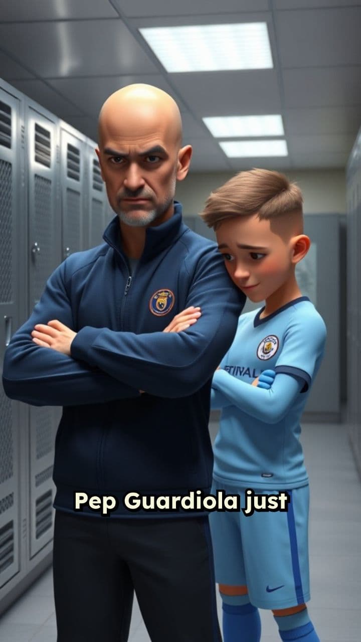 Guardiola Critiques Foden Despite Win