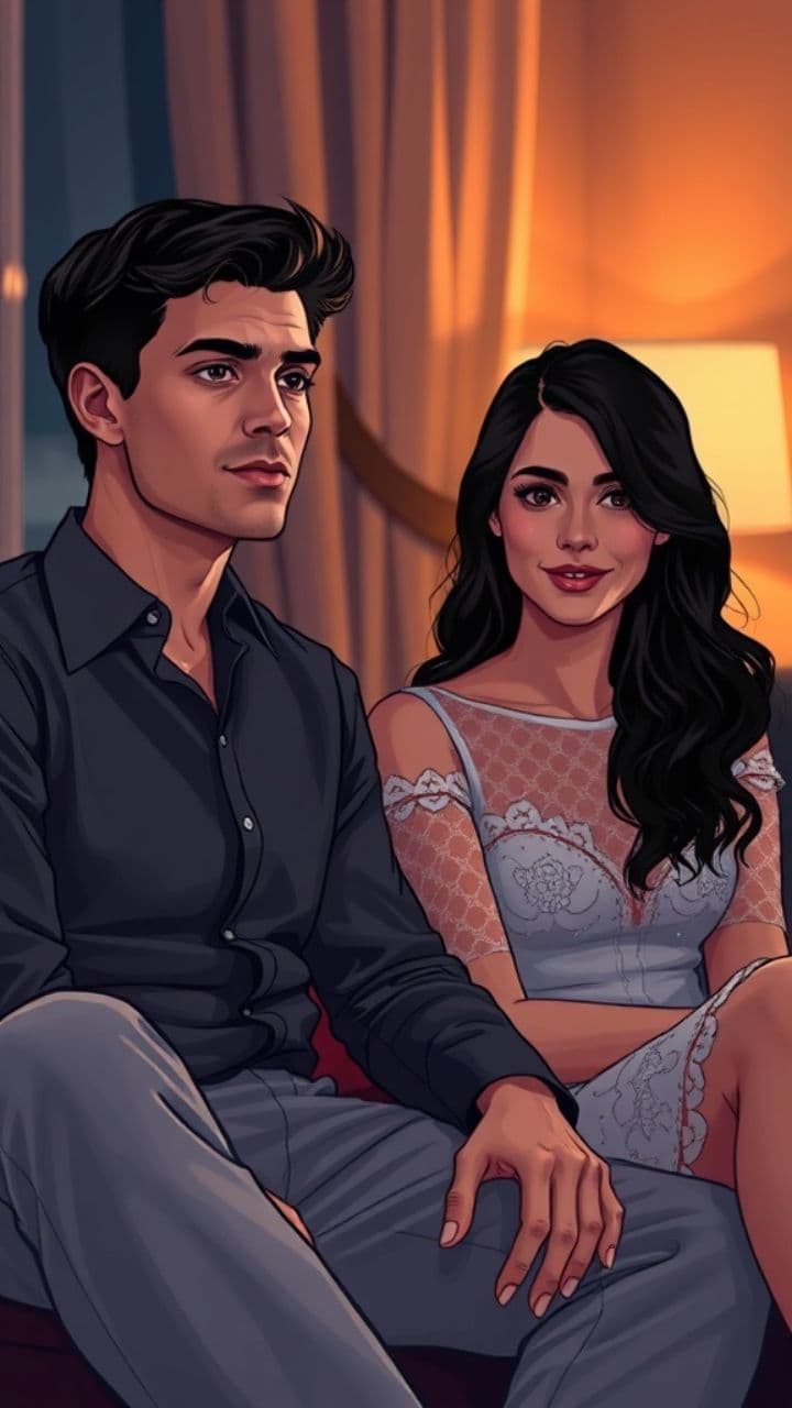 Mi Luna hasta el Amanecer