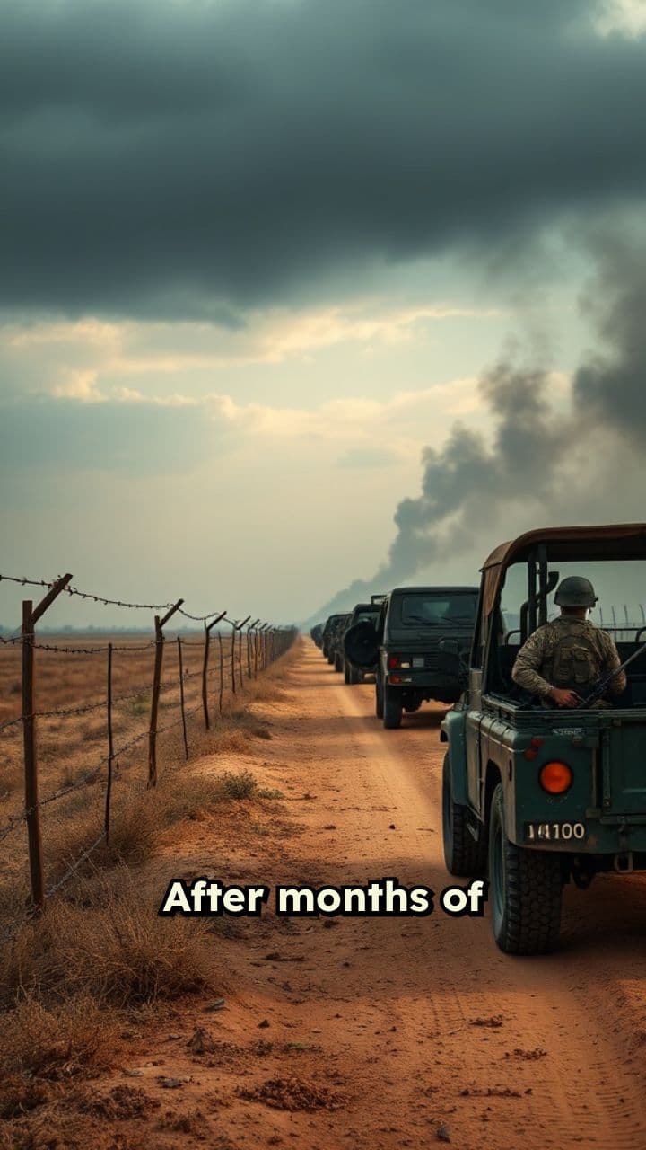 Thailand–Cambodia Border Violence Resumes