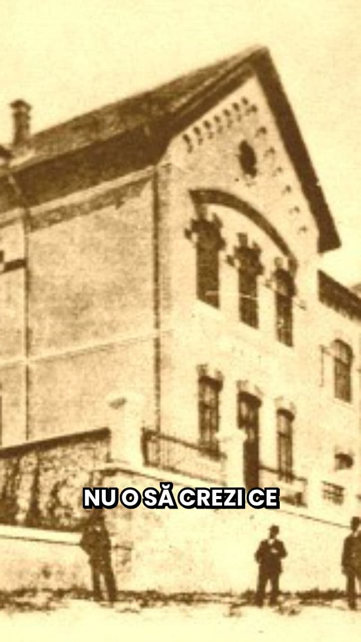 Povestea uitată a primei școli din Hârșova