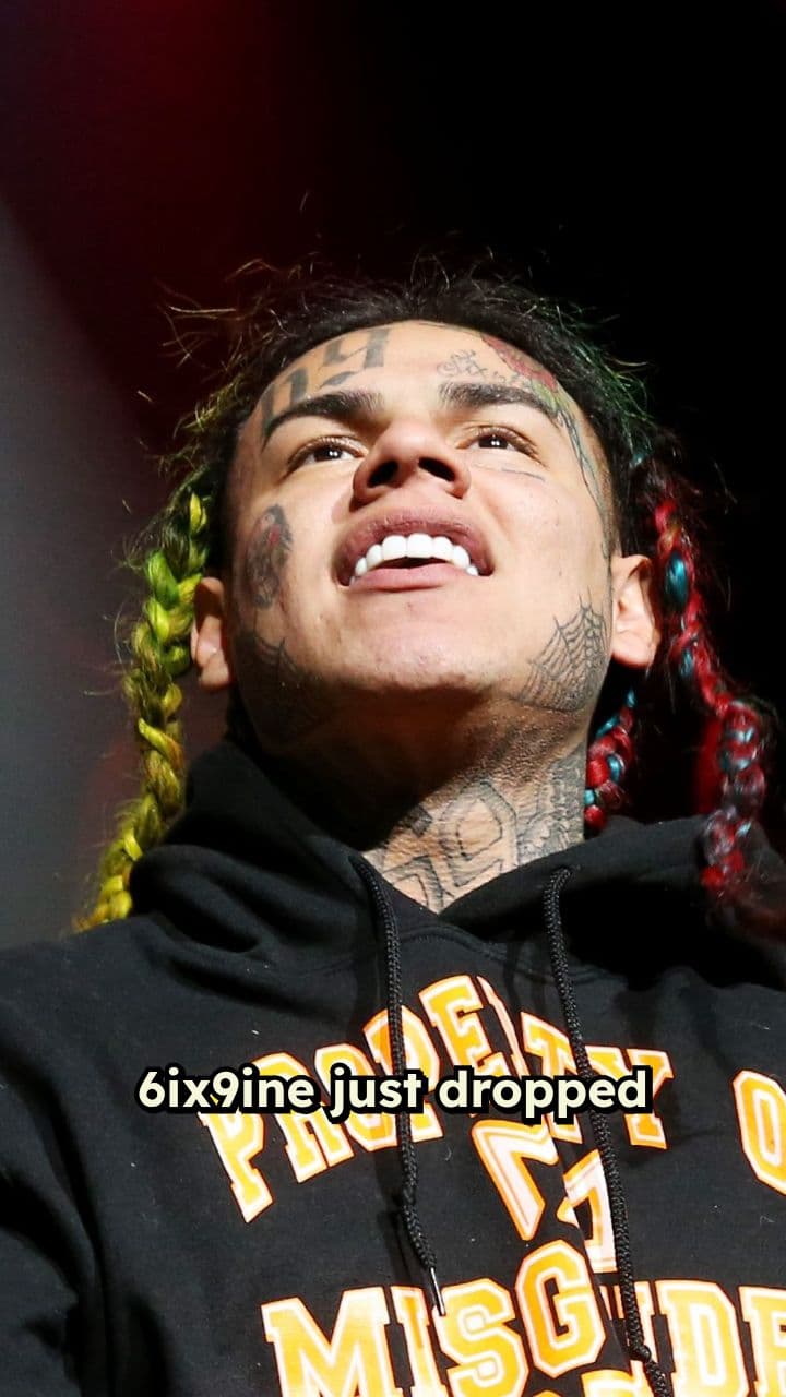 6ix9ine Targets Lil Durk’s Faith