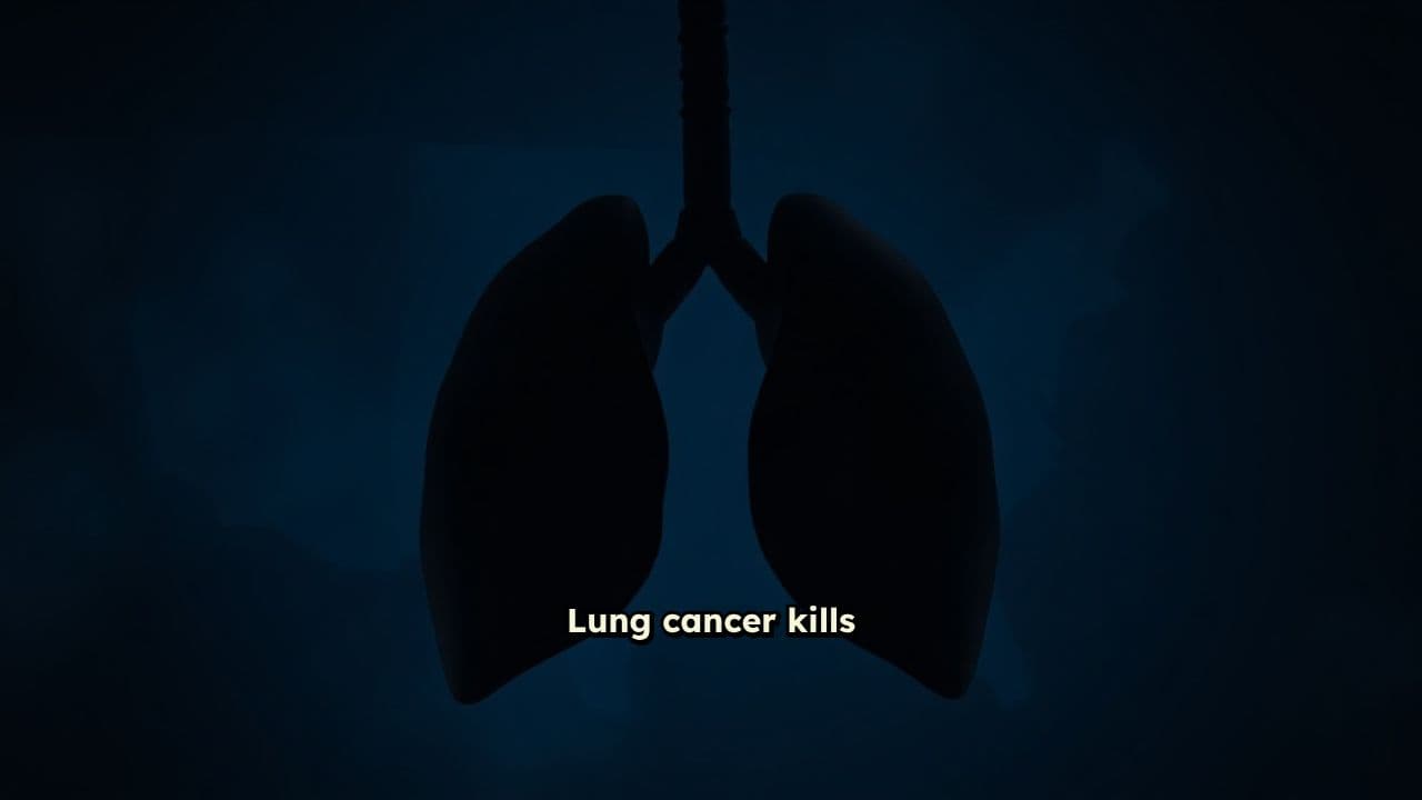 Early Detection Saves Lives in Lung Cancer