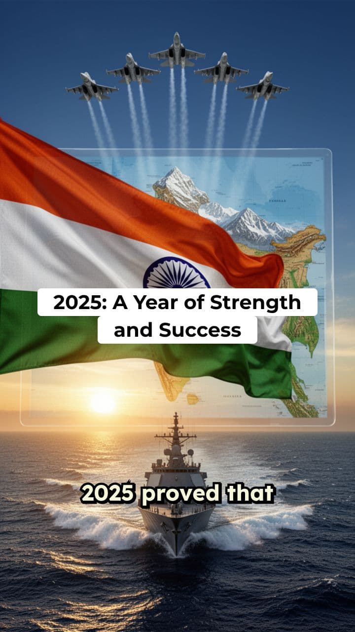India 2025: A Stronger 2026
