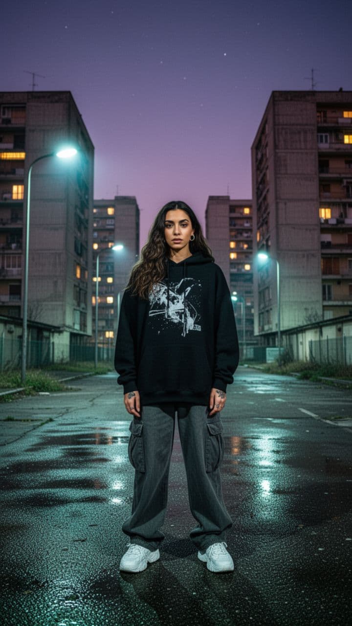 Freestyle tra ferite e rinascita