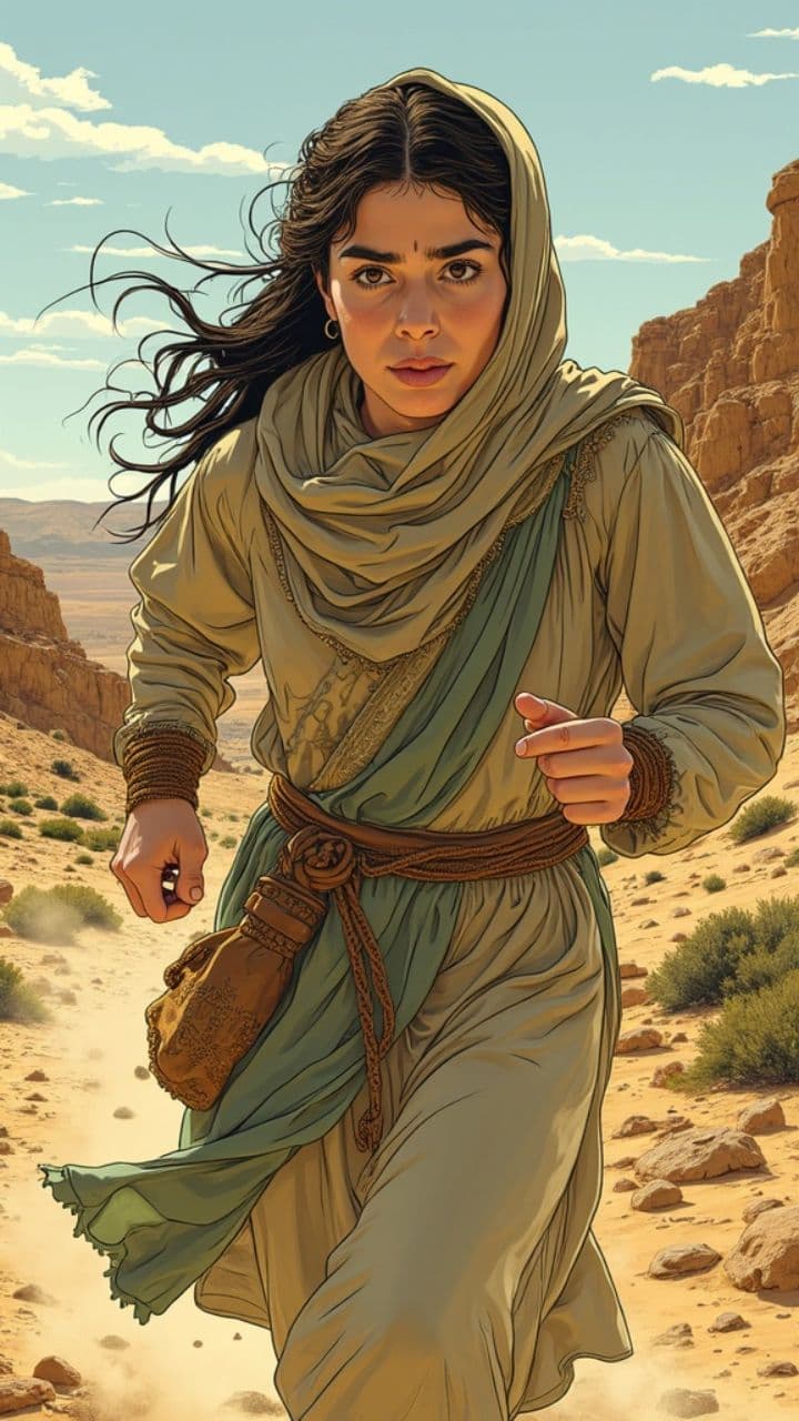 Mary's Journey of Joy