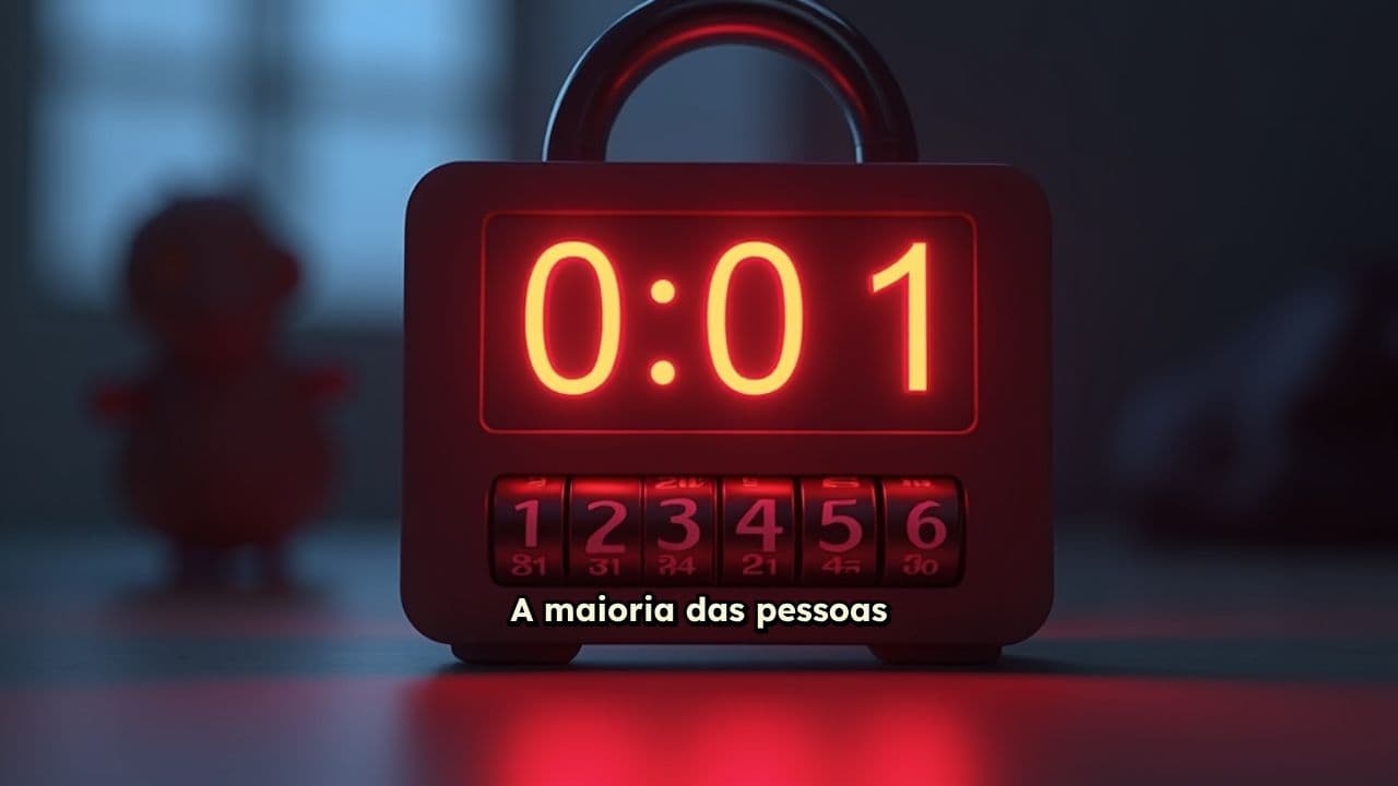 Dicas para Criar Senhas Seguras