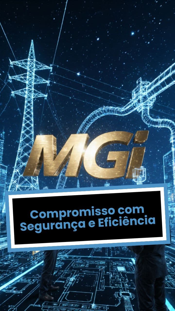 Compromisso com Segurança e Eficiência