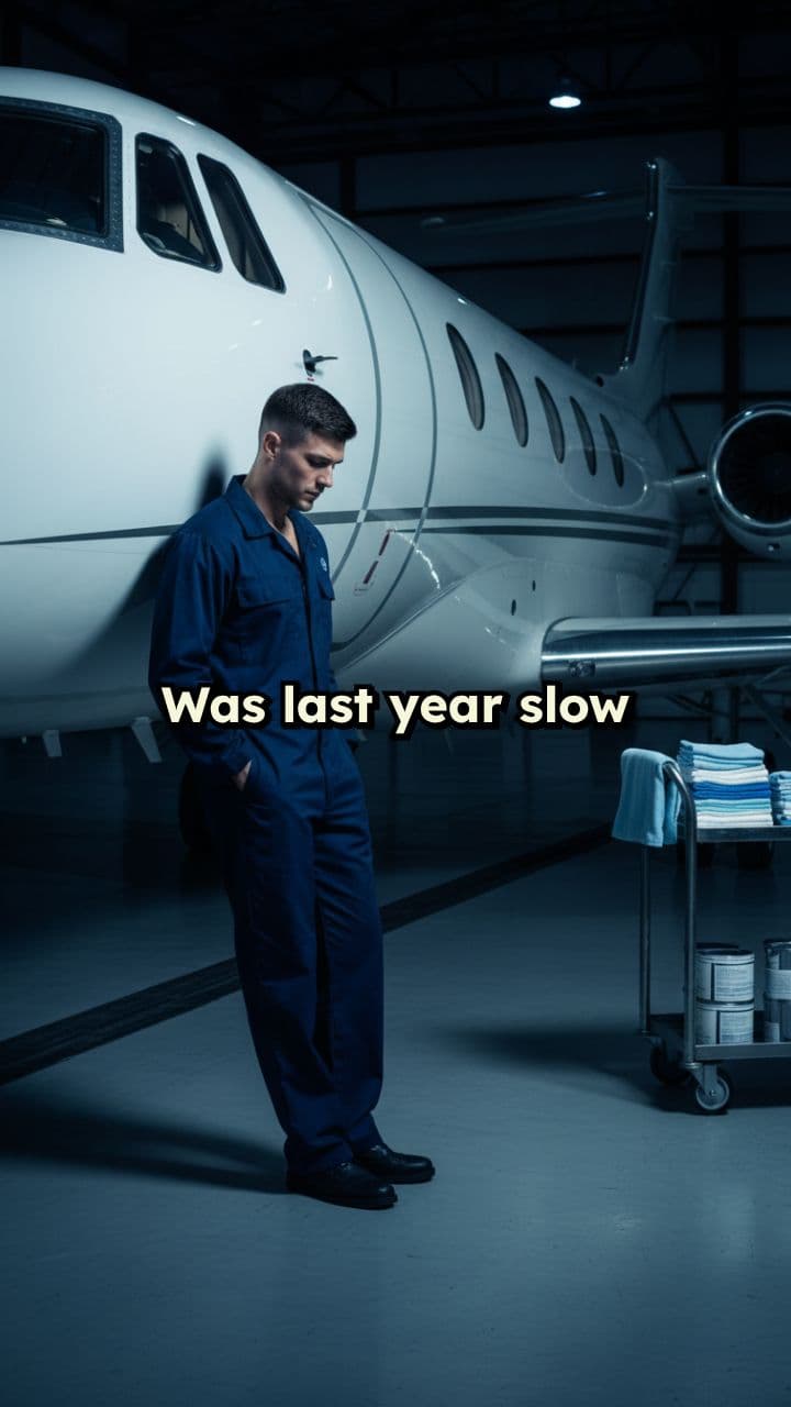 Fix Your Aircraft Detailing Website Fast