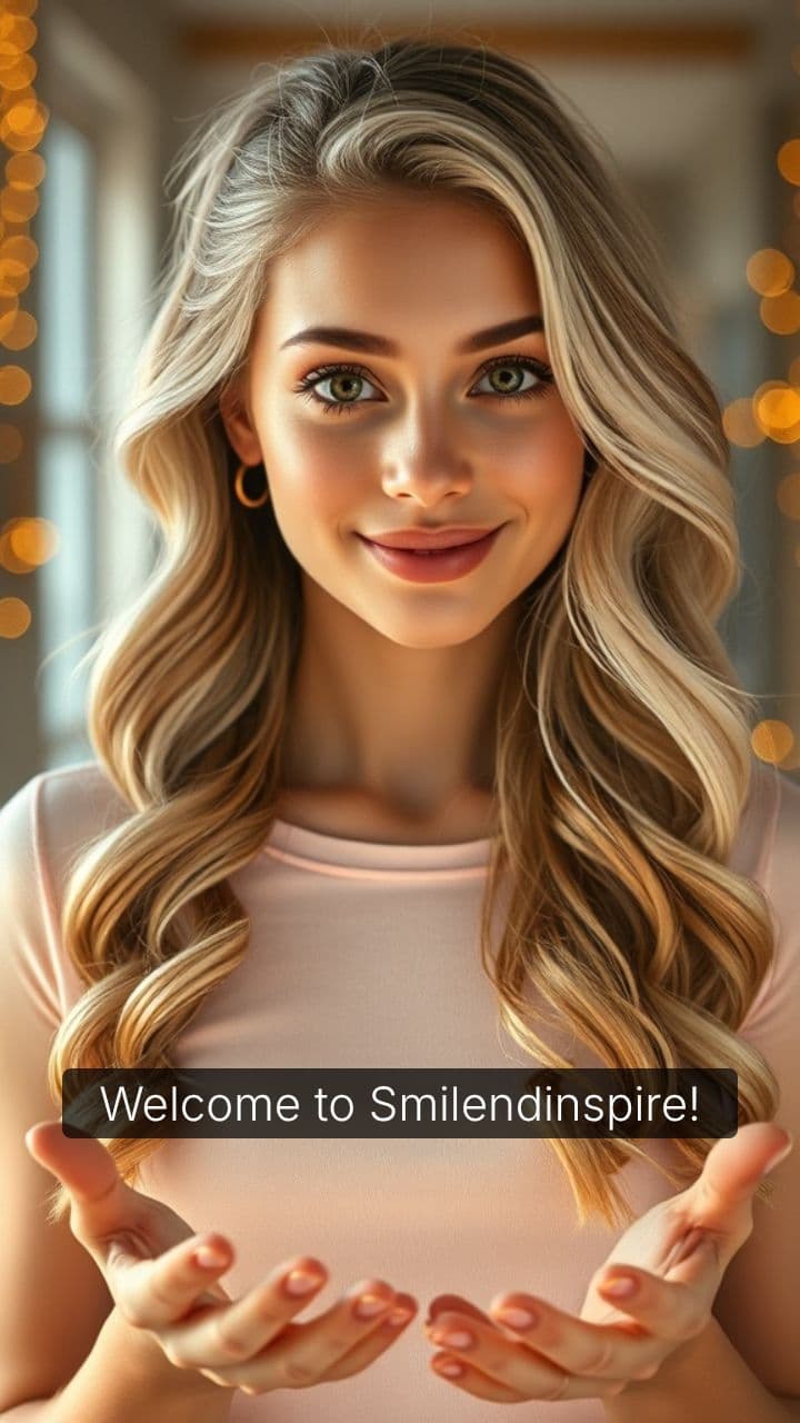 Inspiring Smiles and Positivity