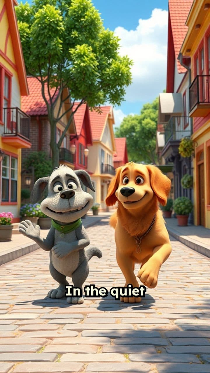 The Helpful Heart of Bruno