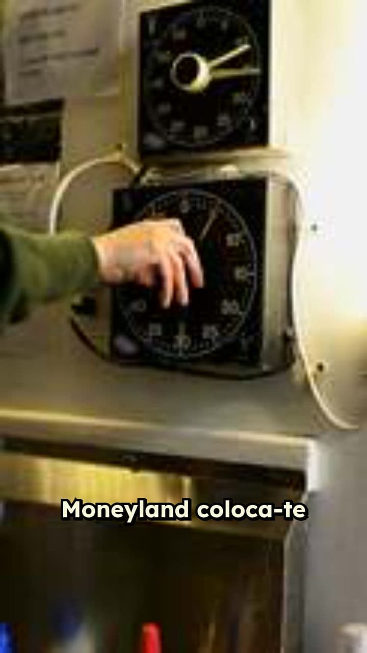 Moneyland: A Experiência Financeira Imersiva